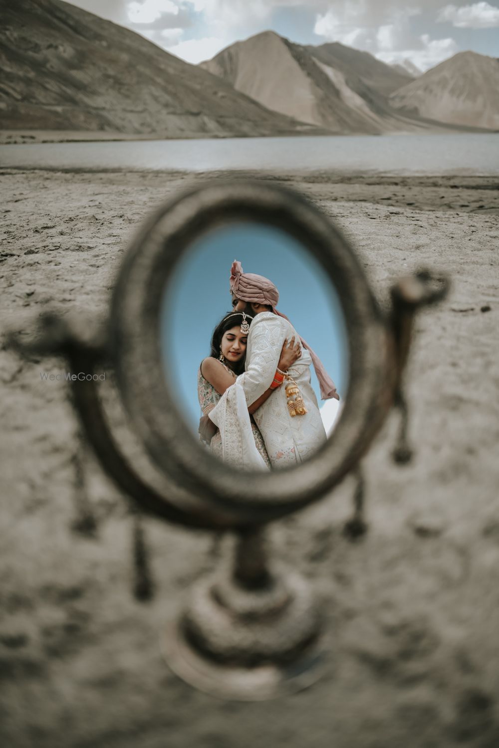 Photo From Sanketh & Pranoti's Post Wedding at Ladakh - By Durgesh Shahu Photography