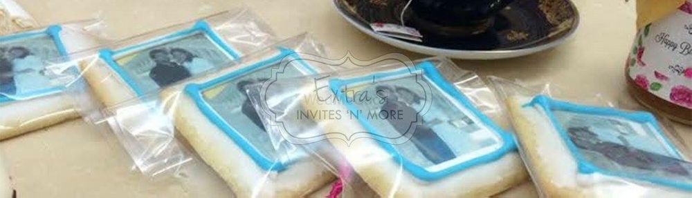 Photo From Favors with the Invites - By Extras- Weddings n More
