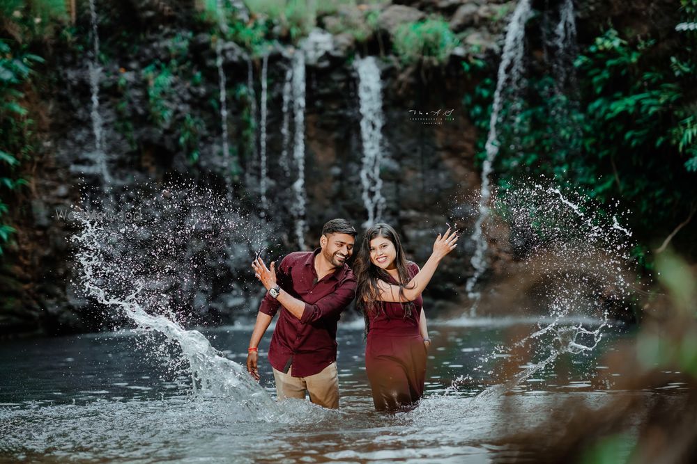 Photo From Mainpat, Pre wedding - By The As Photography