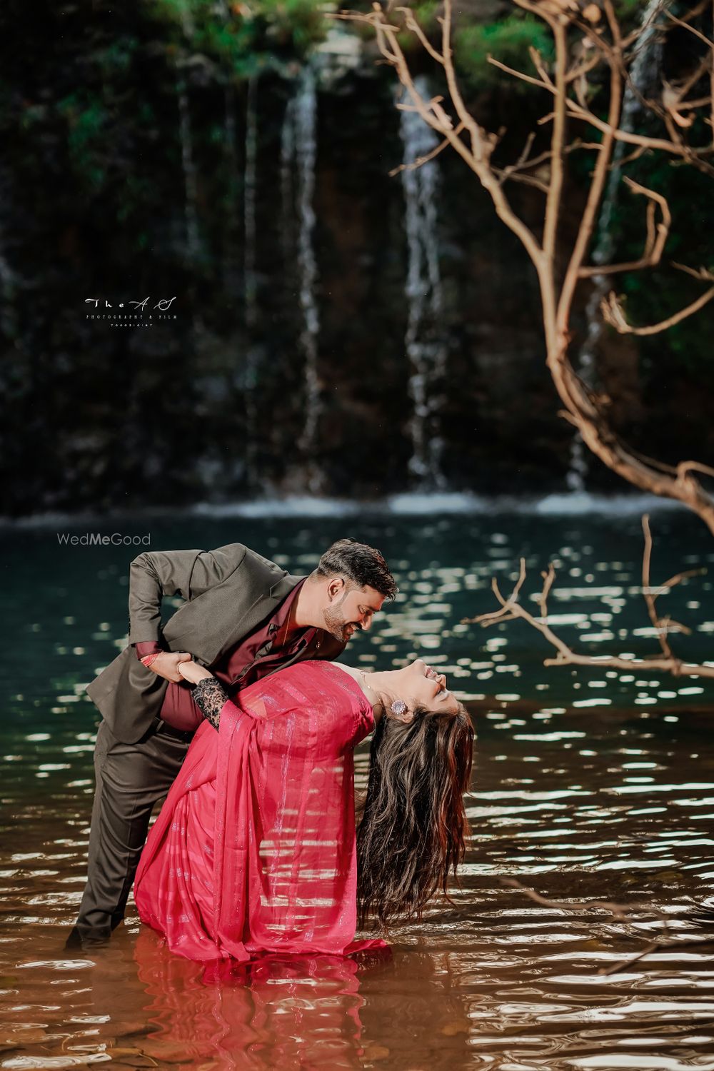 Photo From Mainpat, Pre wedding - By The As Photography