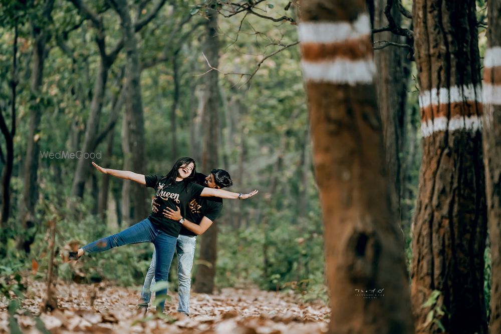 Photo From Mainpat, Pre wedding - By The As Photography