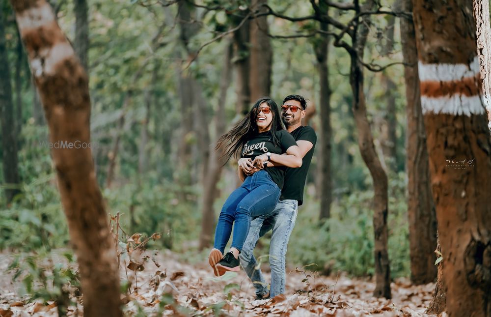 Photo From Mainpat, Pre wedding - By The As Photography