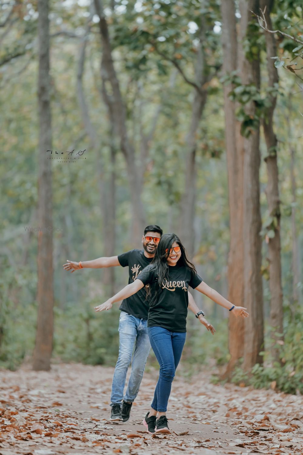 Photo From Mainpat, Pre wedding - By The As Photography