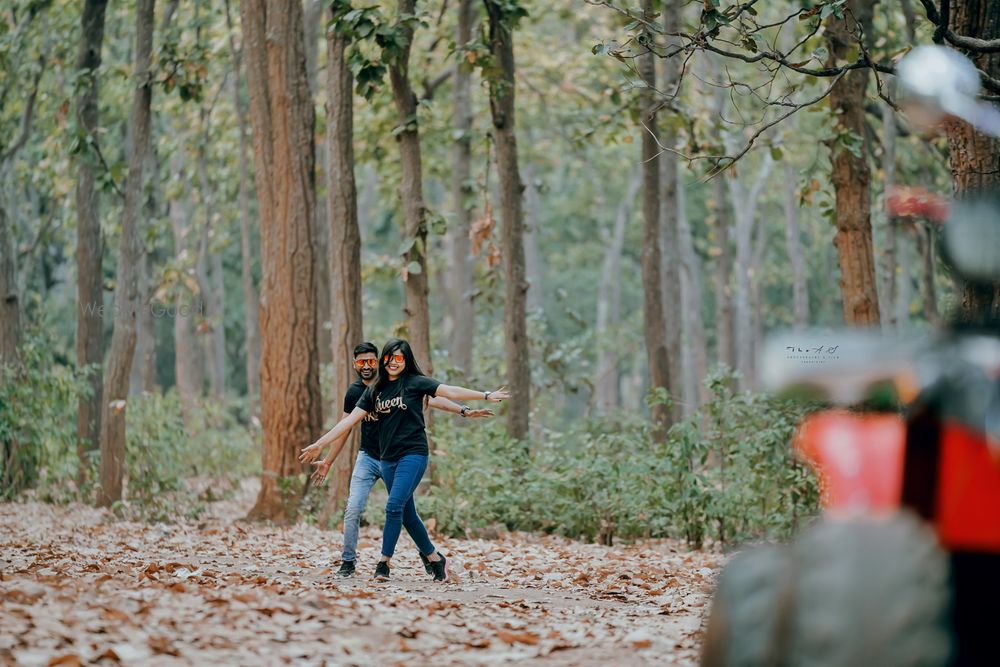 Photo From Mainpat, Pre wedding - By The As Photography