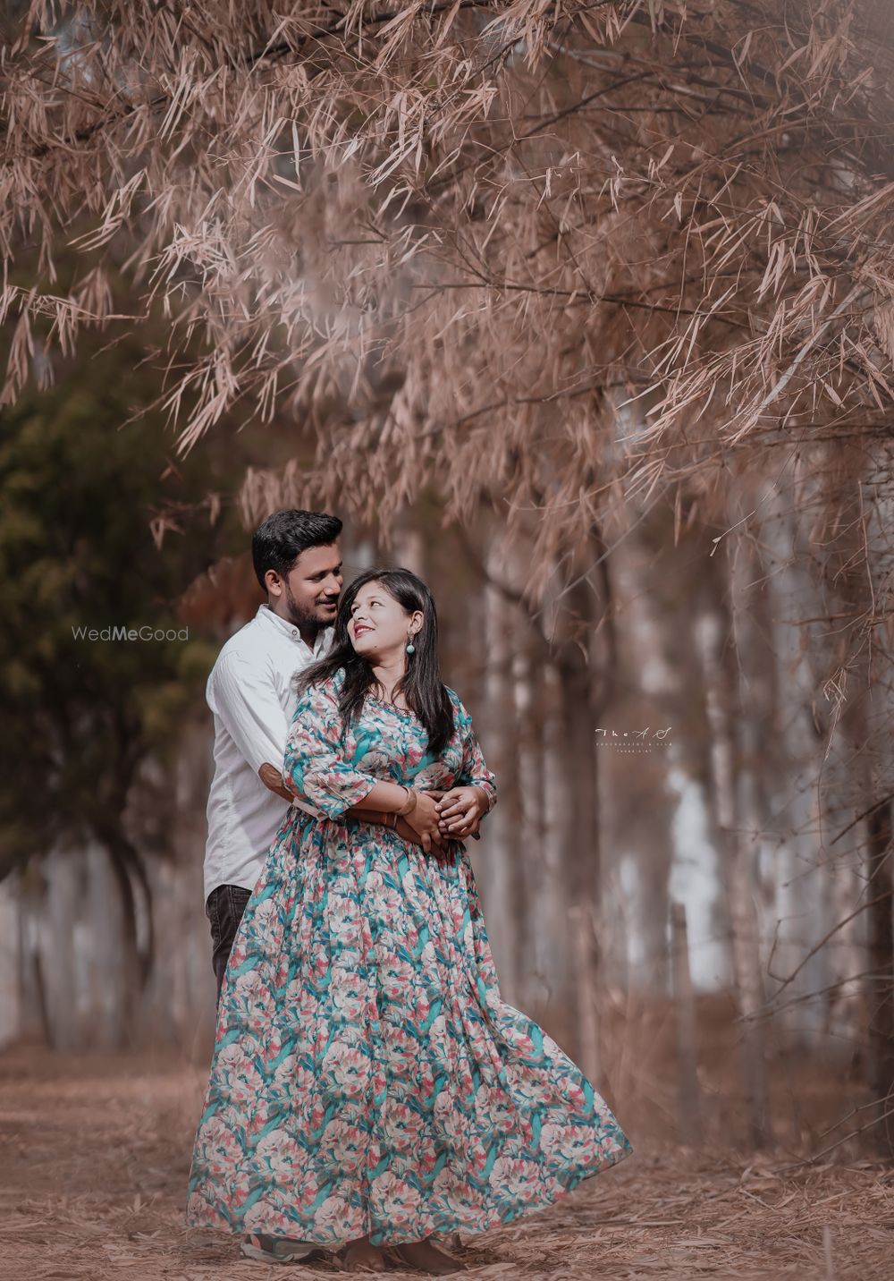 Photo From Alisha & Chitti Pre wedding - By The As Photography