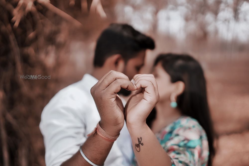 Photo From Alisha & Chitti Pre wedding - By The As Photography