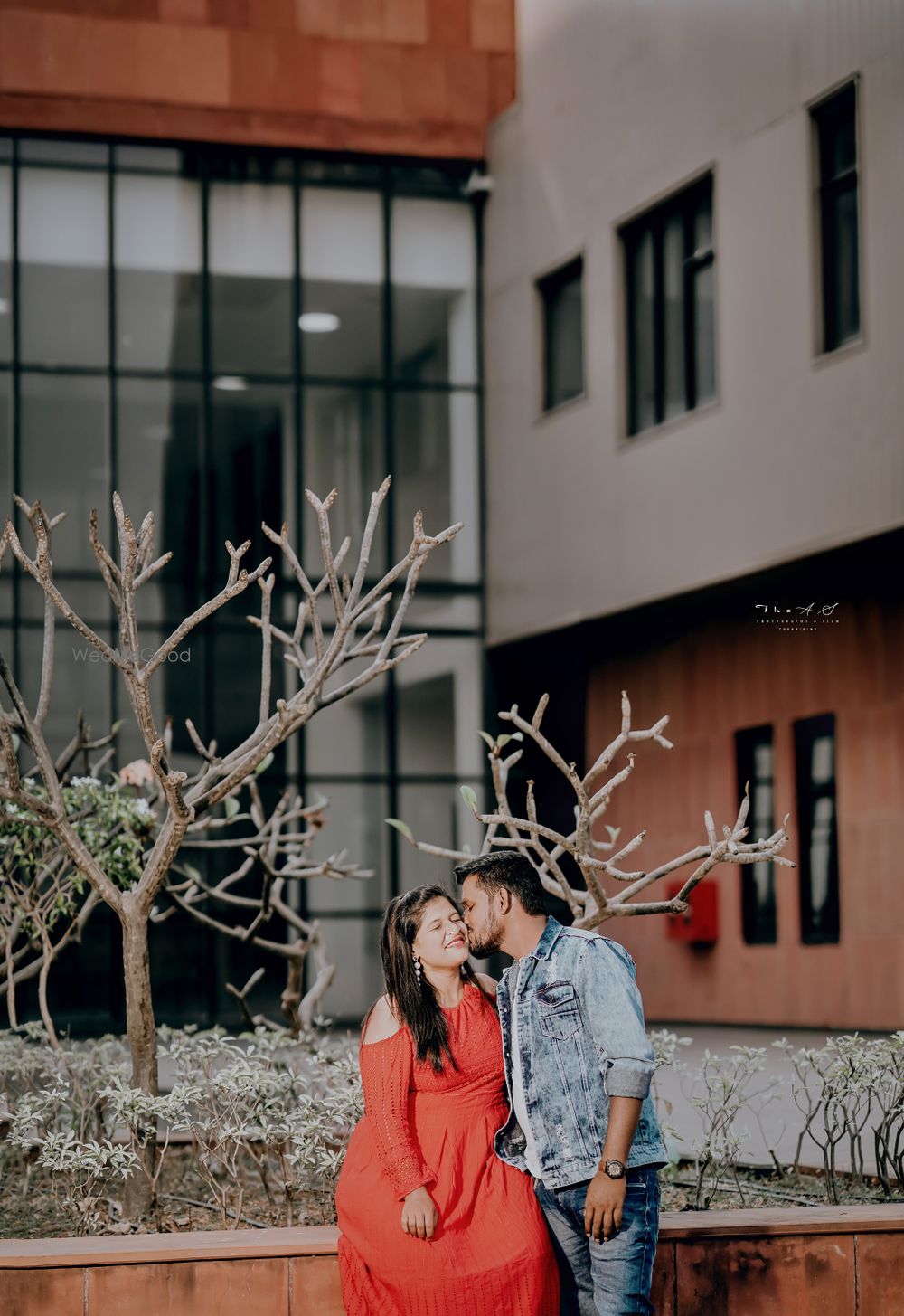 Photo From Alisha & Chitti Pre wedding - By The As Photography