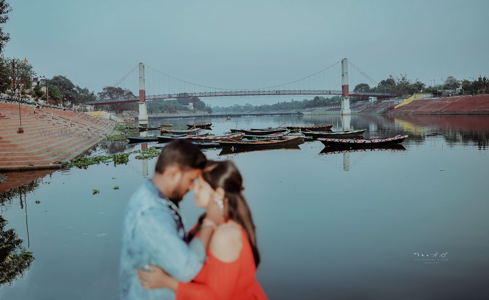 Photo From Alisha & Chitti Pre wedding - By The As Photography