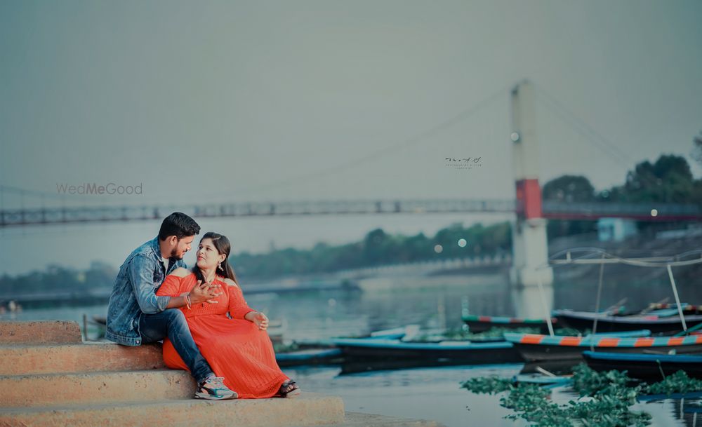 Photo From Alisha & Chitti Pre wedding - By The As Photography