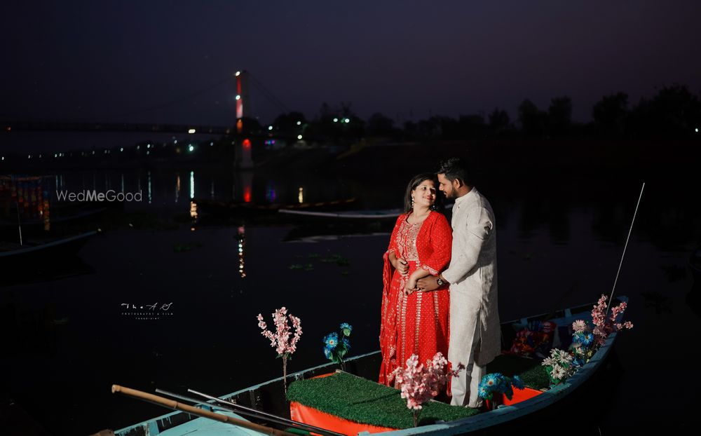 Photo From Alisha & Chitti Pre wedding - By The As Photography