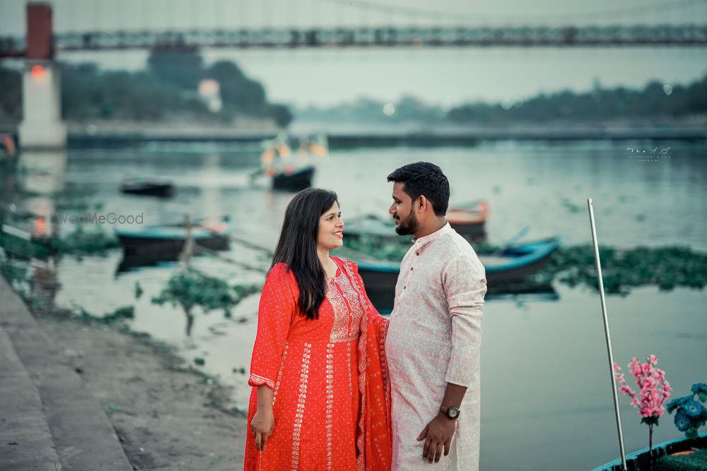 Photo From Alisha & Chitti Pre wedding - By The As Photography