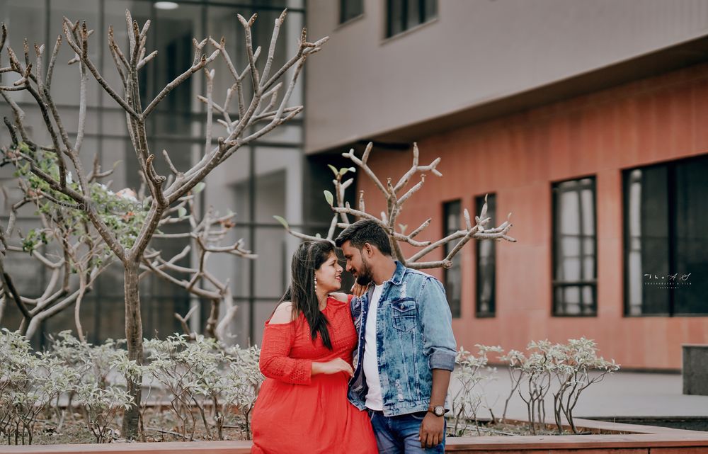 Photo From Alisha & Chitti Pre wedding - By The As Photography