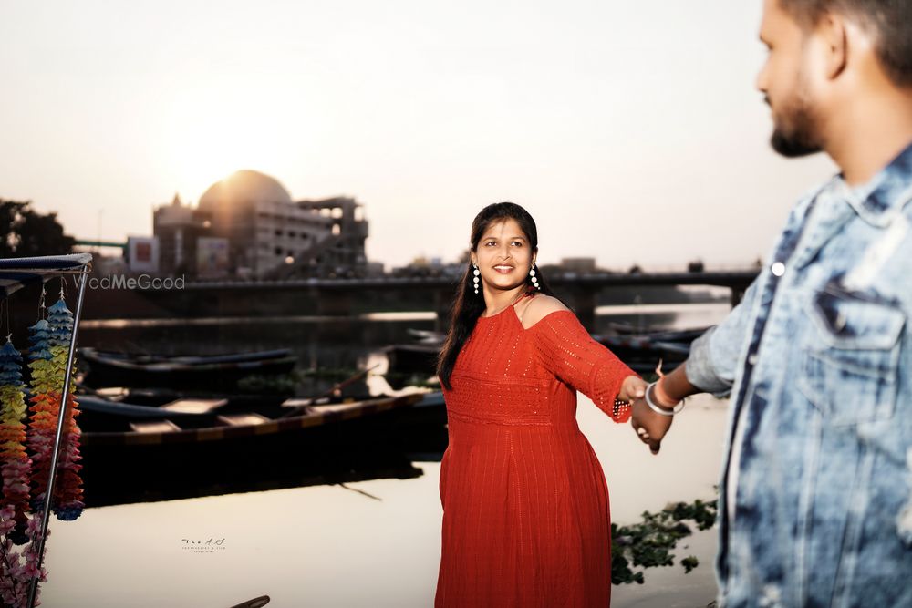 Photo From Alisha & Chitti Pre wedding - By The As Photography