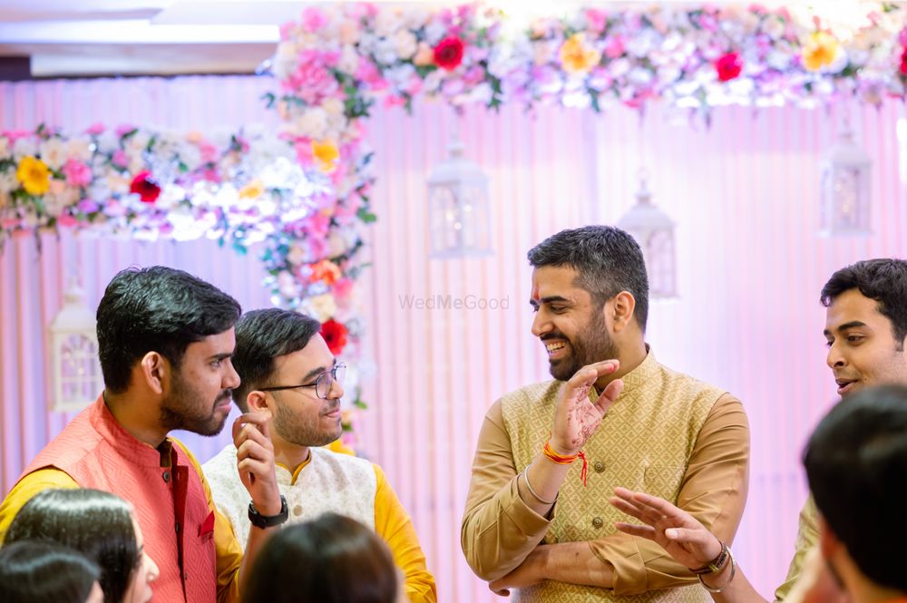 Photo From Sidhanta & Anshu - By Weddings By Rawpixart