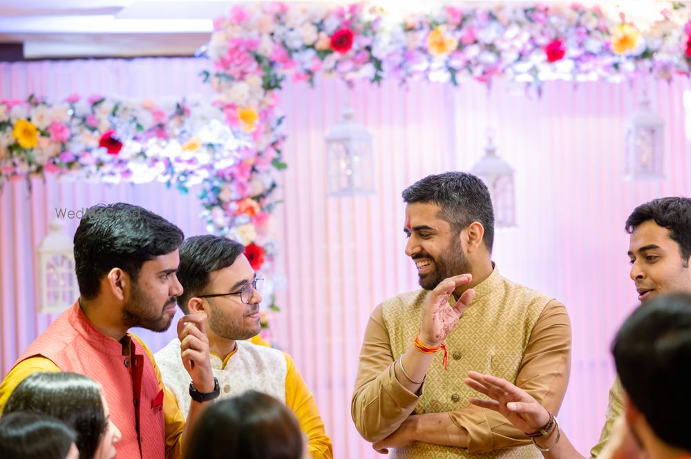 Photo From Sidhanta & Anshu - By Weddings By Rawpixart