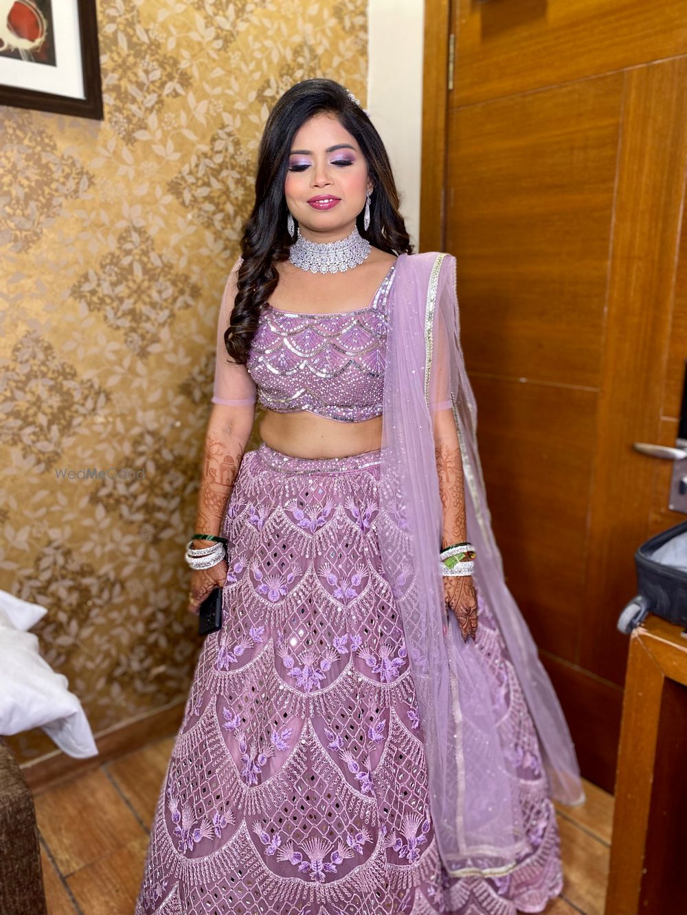 Photo From Bride Ayushi  - By Wing It With Ayushi