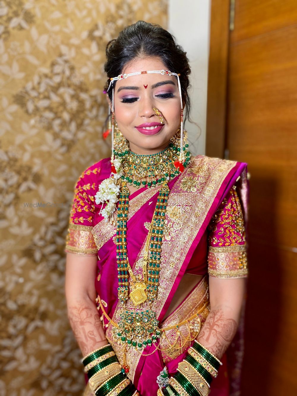 Photo From Bride Ayushi  - By Wing It With Ayushi