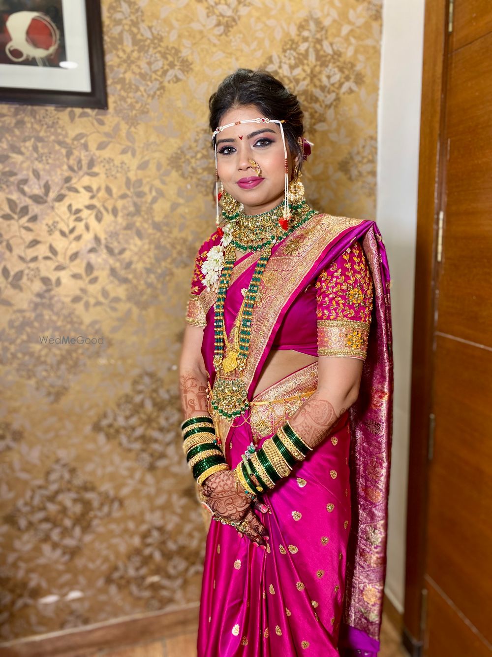 Photo From Bride Ayushi  - By Wing It With Ayushi