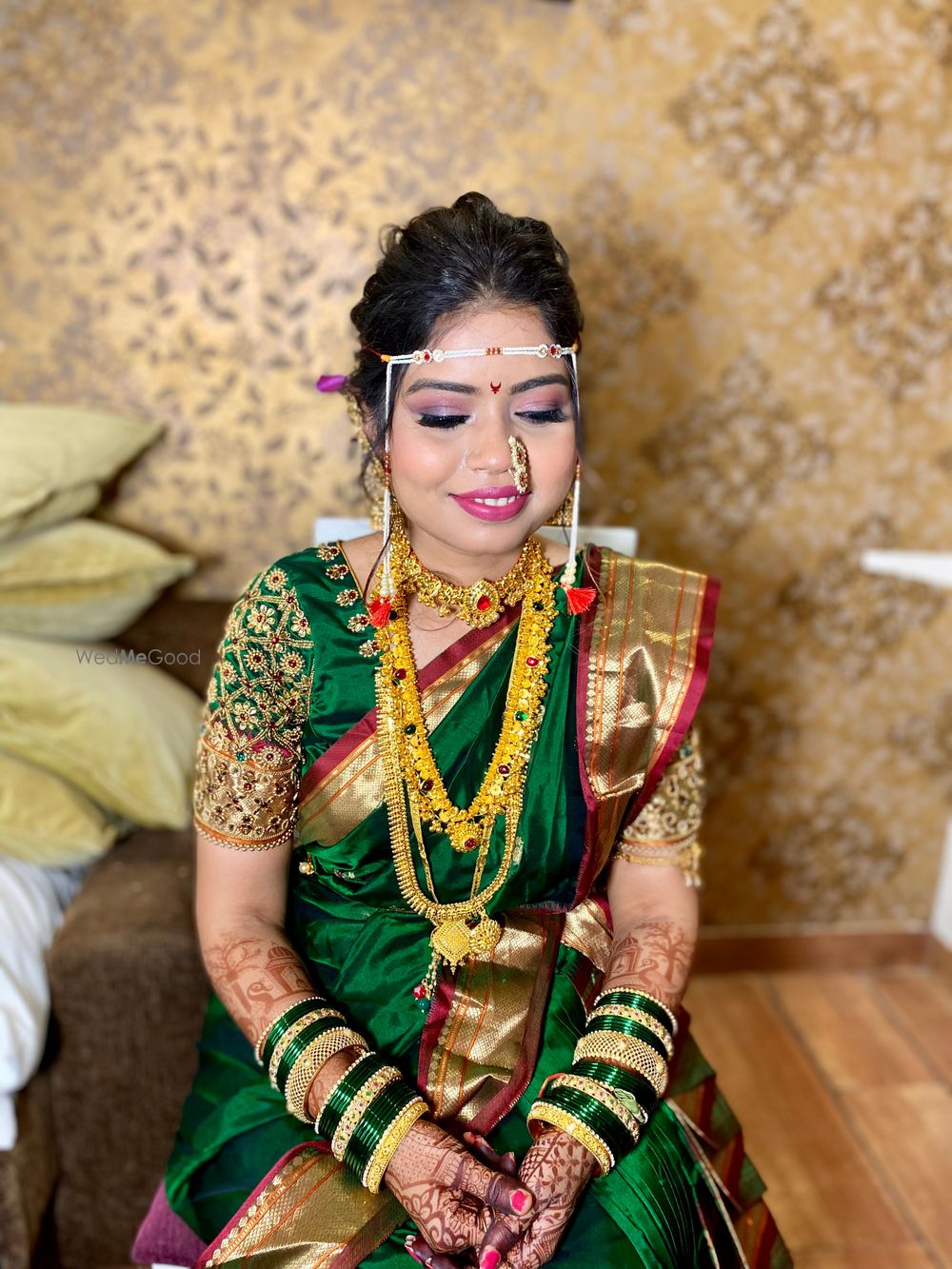 Photo From Bride Ayushi  - By Wing It With Ayushi