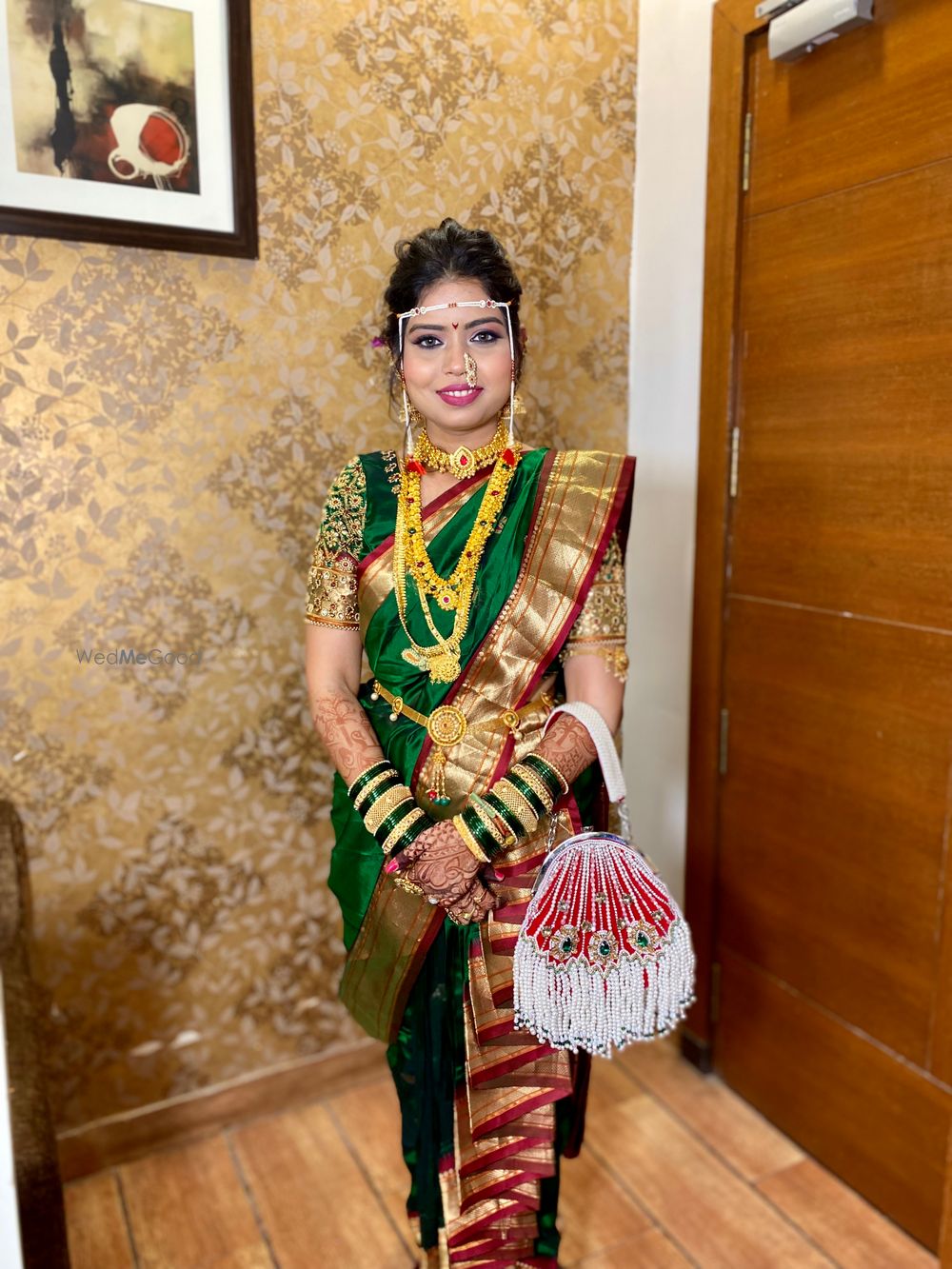 Photo From Bride Ayushi  - By Wing It With Ayushi