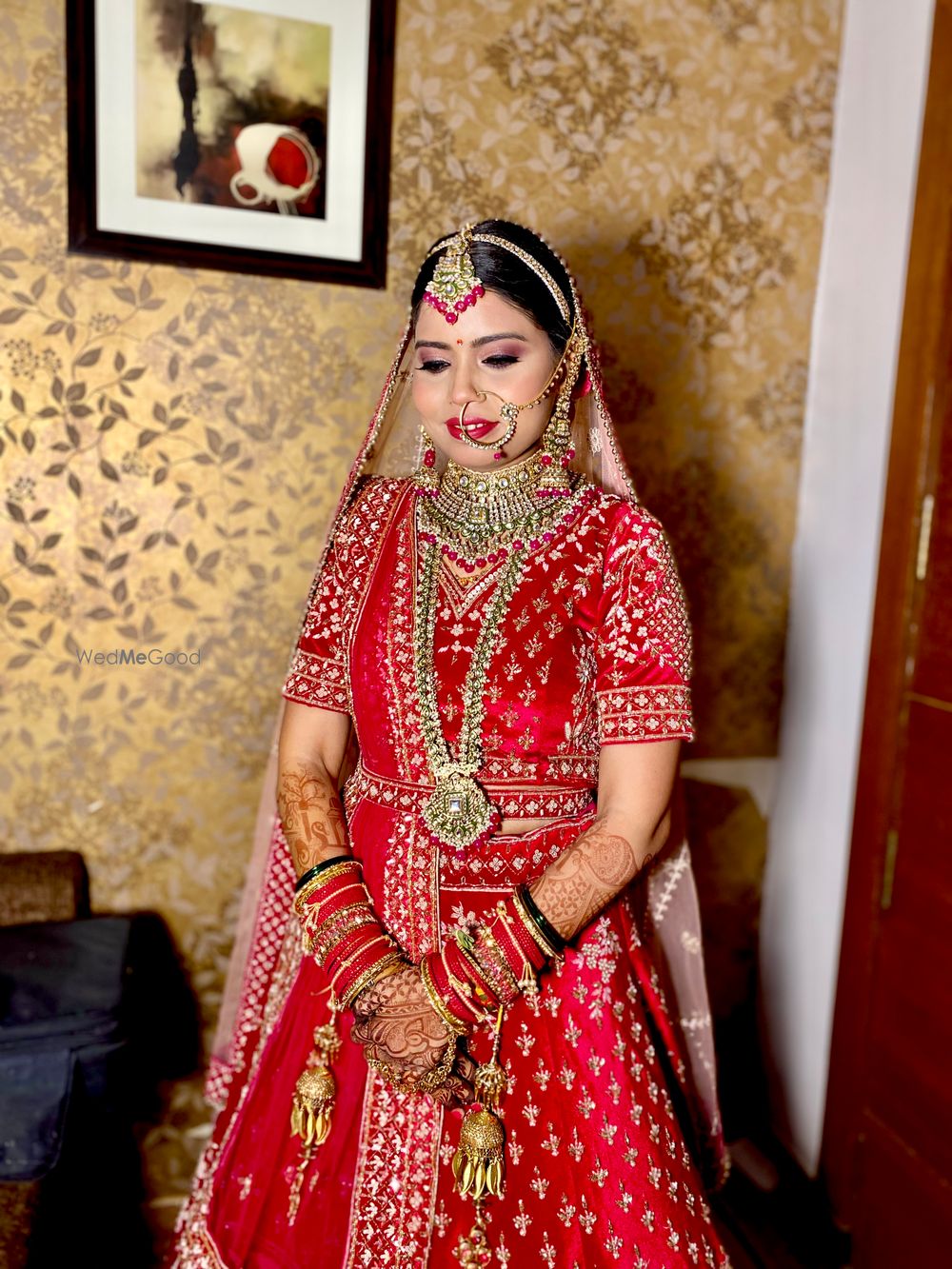 Photo From Bride Ayushi  - By Wing It With Ayushi