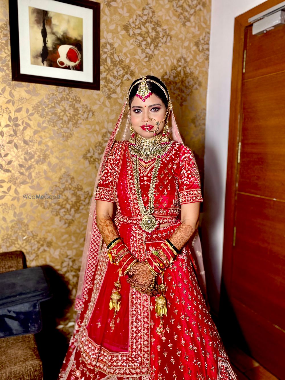 Photo From Bride Ayushi  - By Wing It With Ayushi