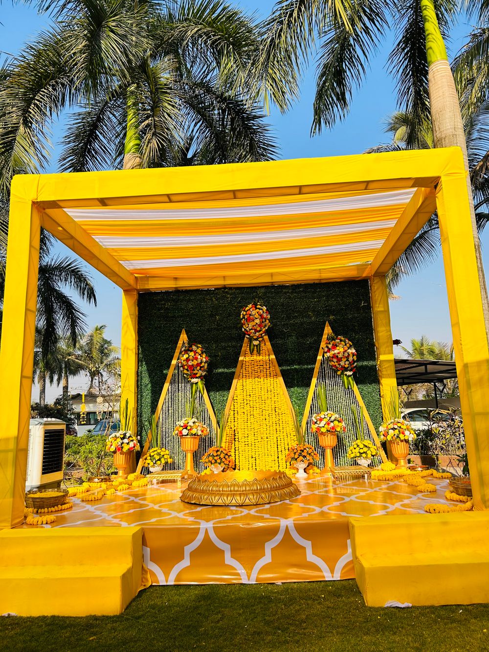 Photo From HALDI EVENT - By Uours Decorator -Planner
