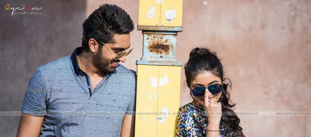 Photo From Pre-Wedding Shoot - By EyeOn Production