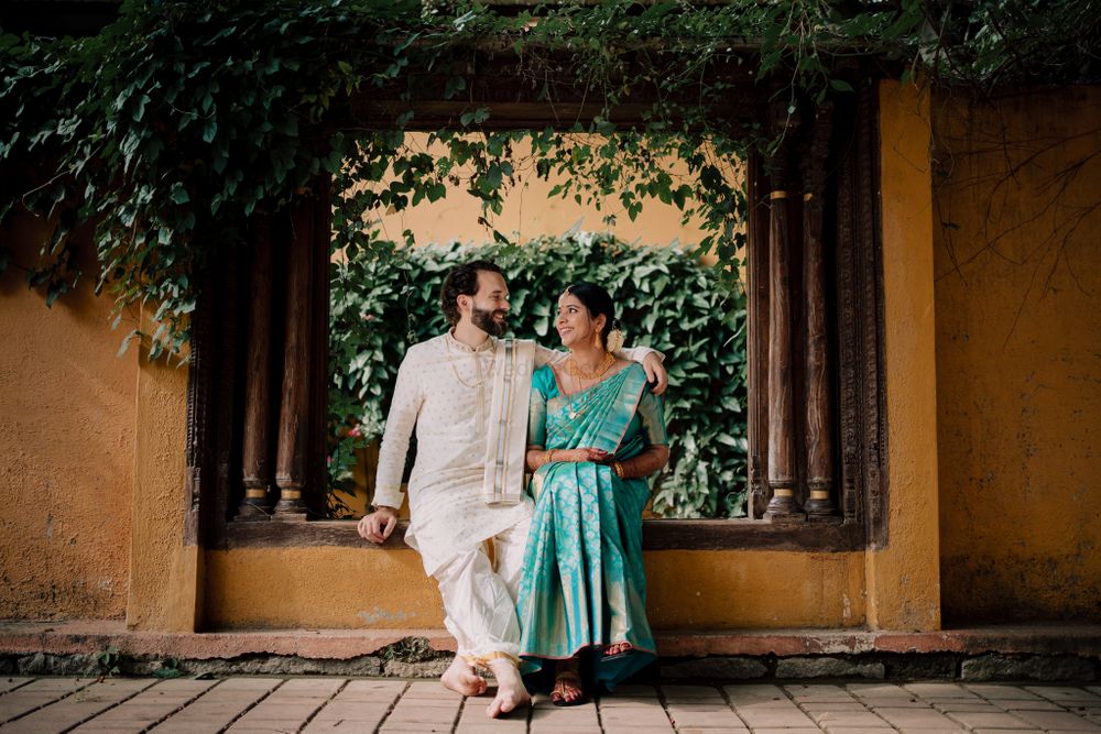 Photo From Arundhati & Dan - By LightBucket Productions