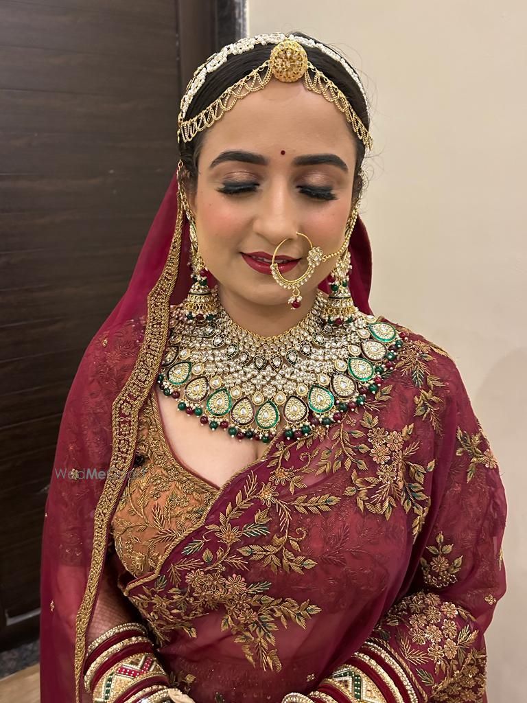 Photo From Bridal makeups - By Anjali Makeover