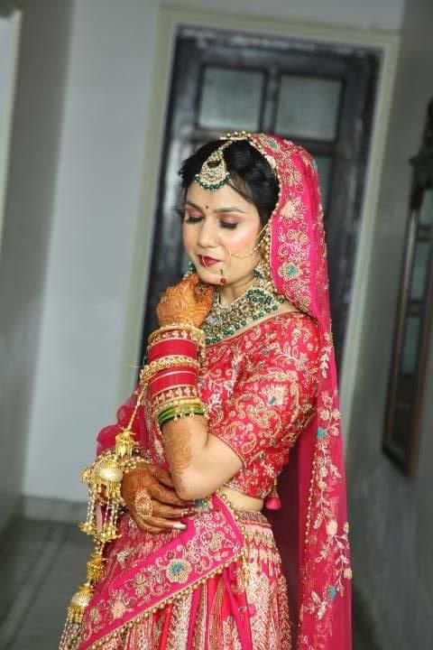 Photo From Bridal makeups - By Anjali Makeover