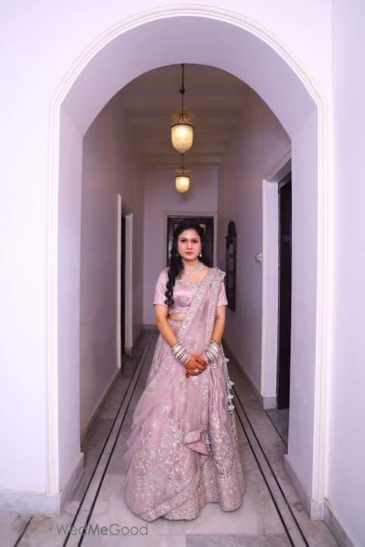 Photo From Bridal makeups - By Anjali Makeover