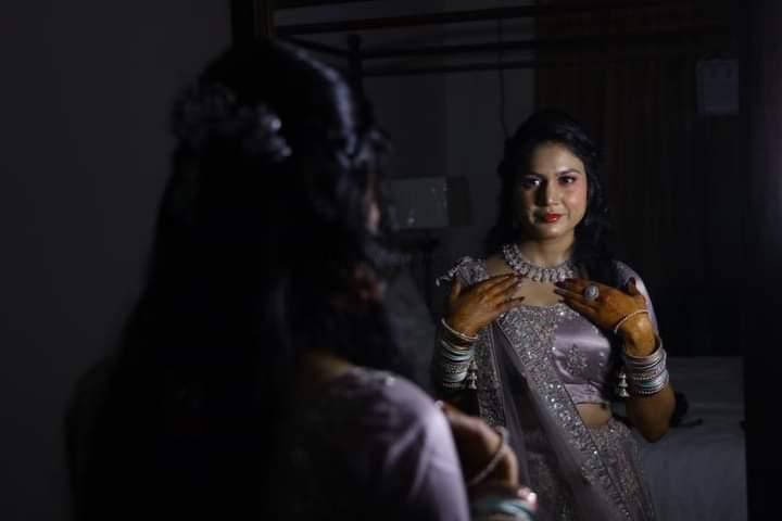 Photo From Bridal makeups - By Anjali Makeover