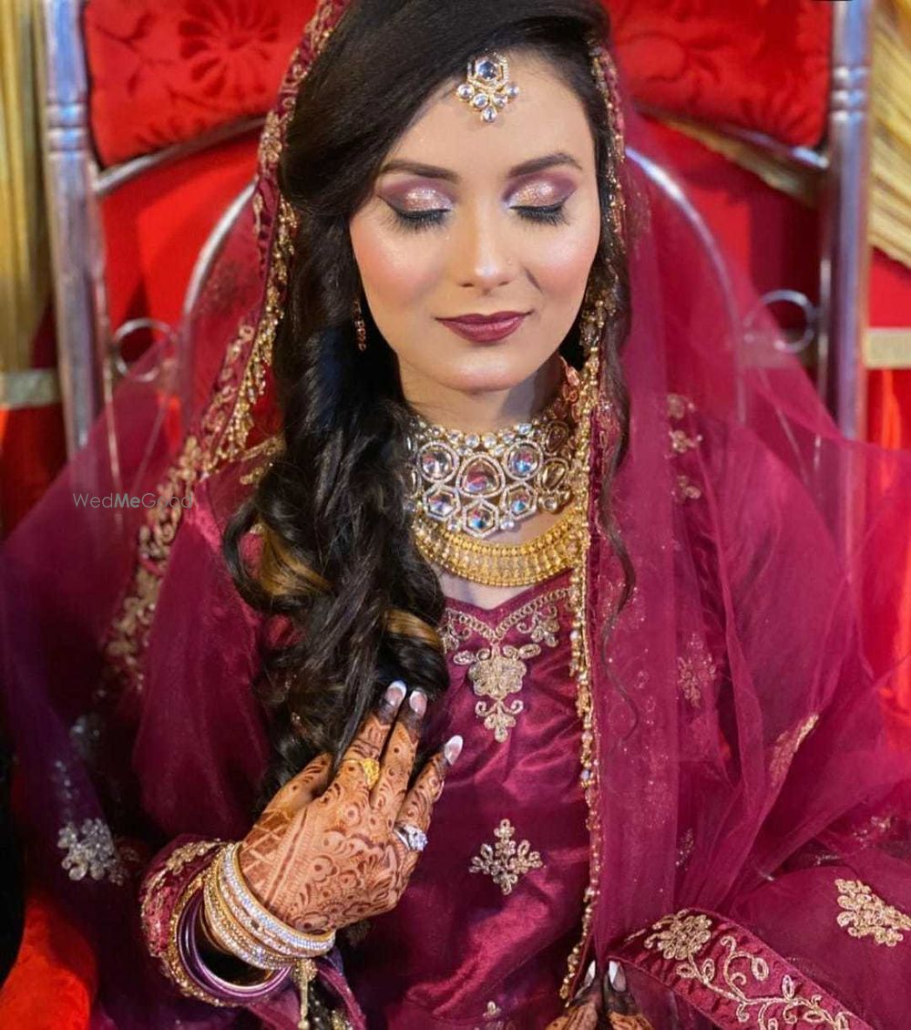 Photo From Hd makeup - By Anjali Makeover