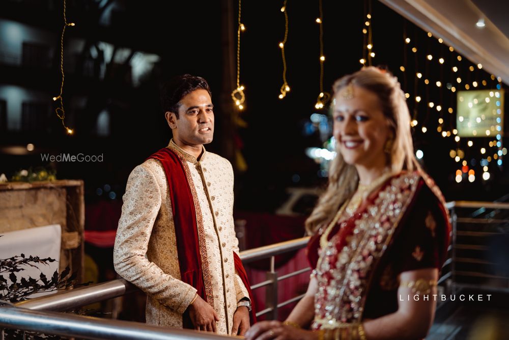 Photo From Amanda & Sirish - By LightBucket Productions