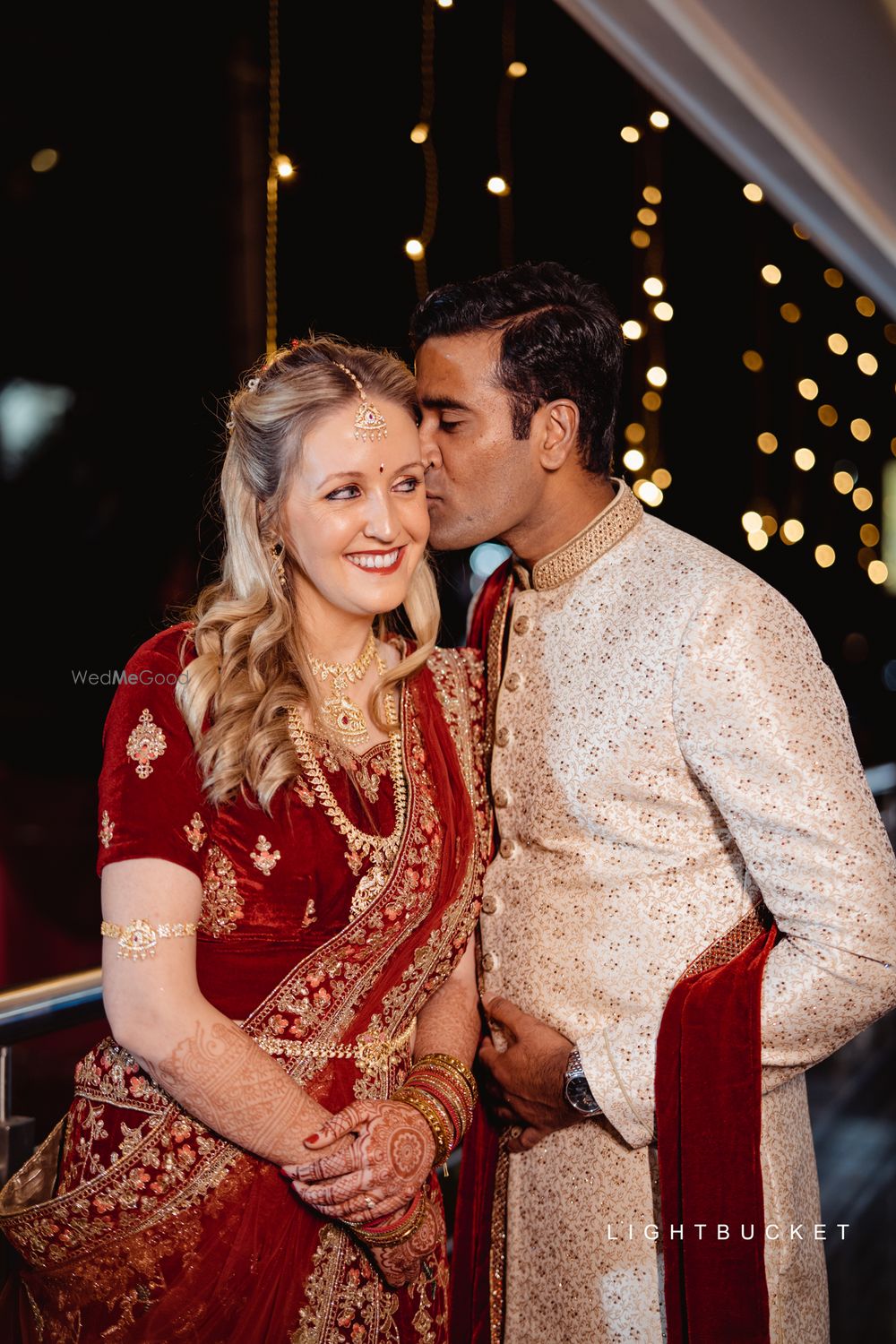Photo From Amanda & Sirish - By LightBucket Productions