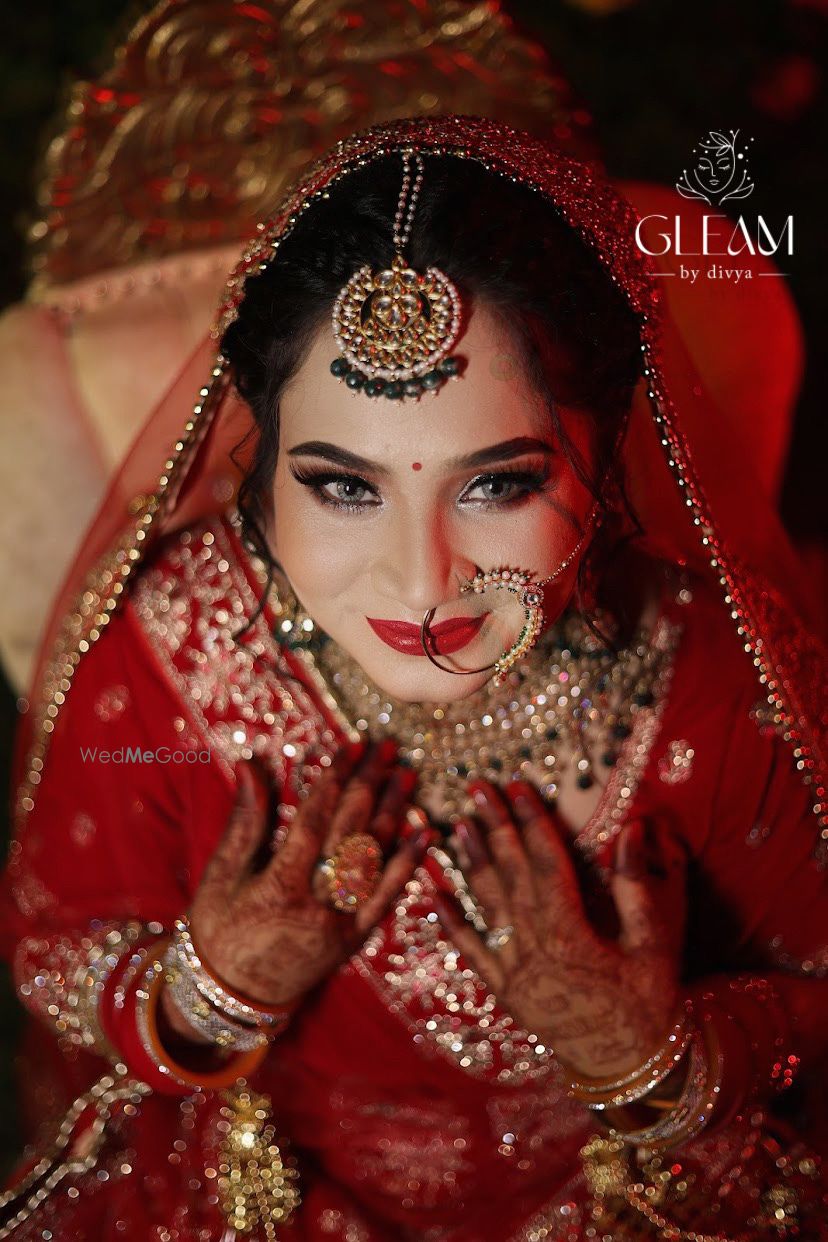 Photo From Bride - Ms Aditi  - By Gleam By Divya