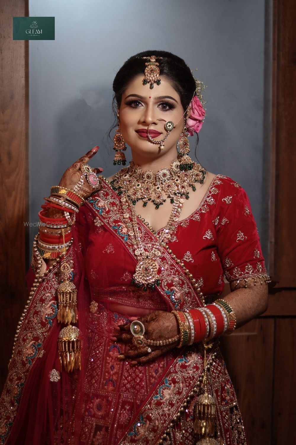 Photo From Bride - Ms Arya  - By Gleam By Divya