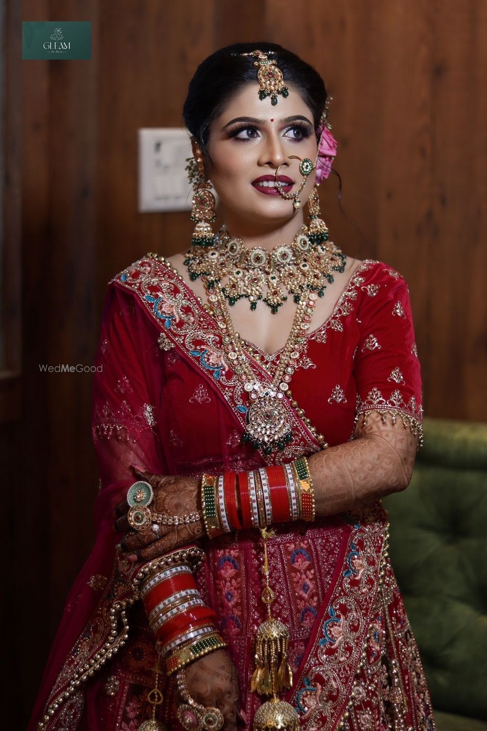 Photo From Bride - Ms Arya  - By Gleam By Divya