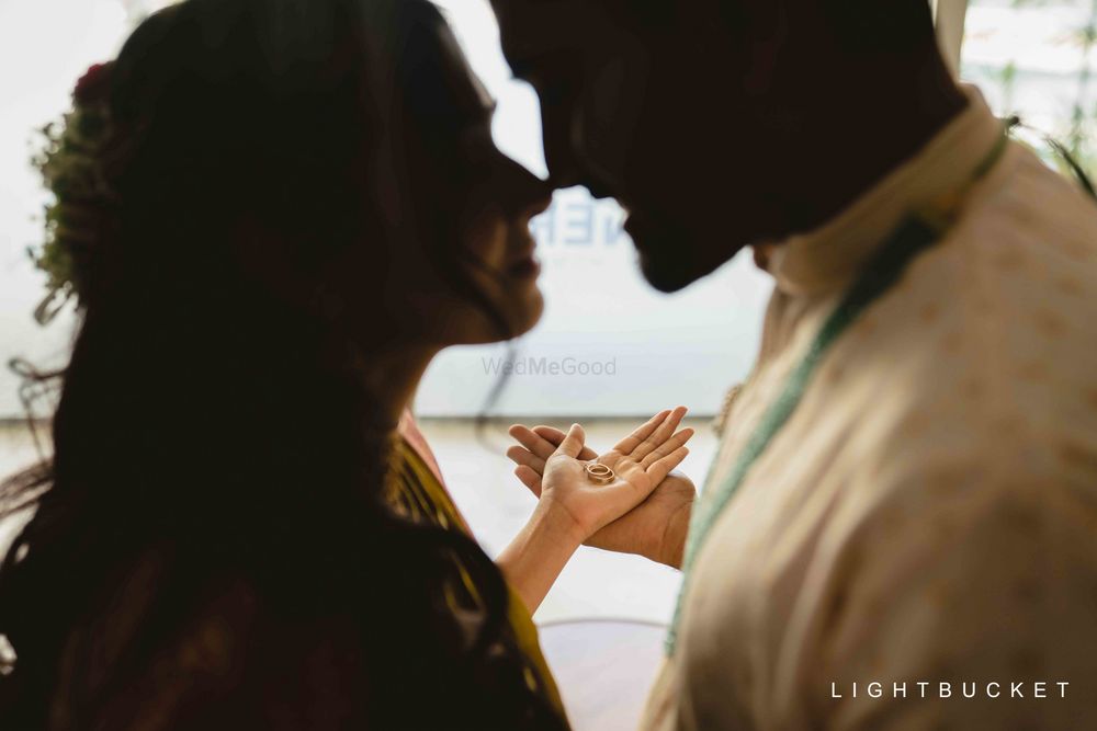 Photo From Sanjana & Mahesh Engagement - By House of Lightbucket