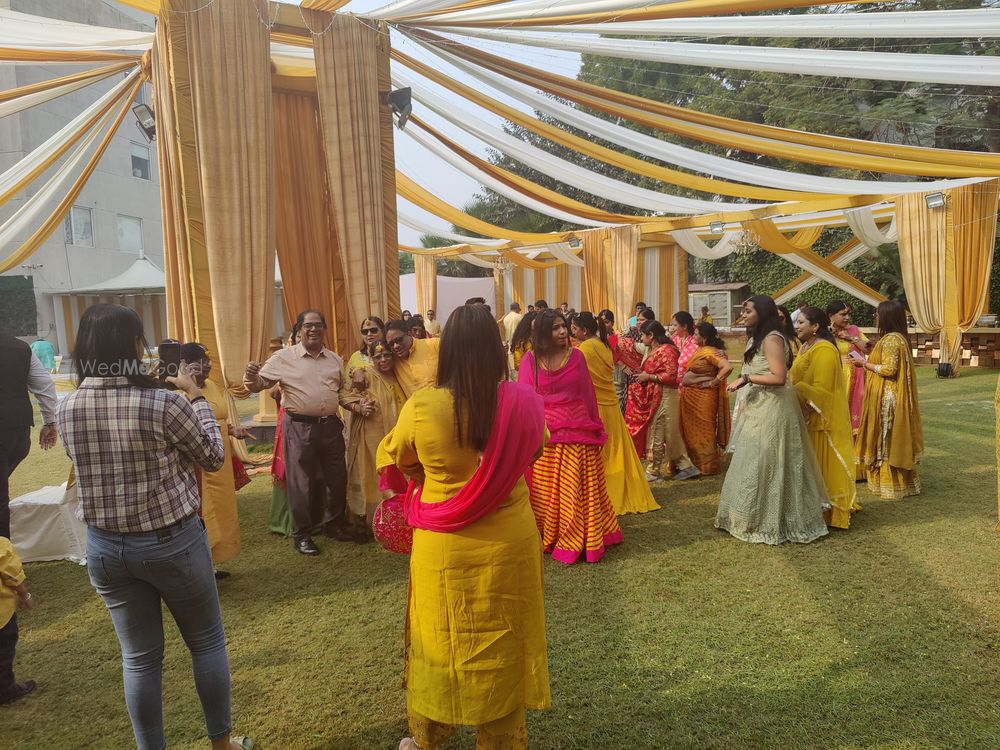 Photo From Haldi Function - By The Royal Imperio