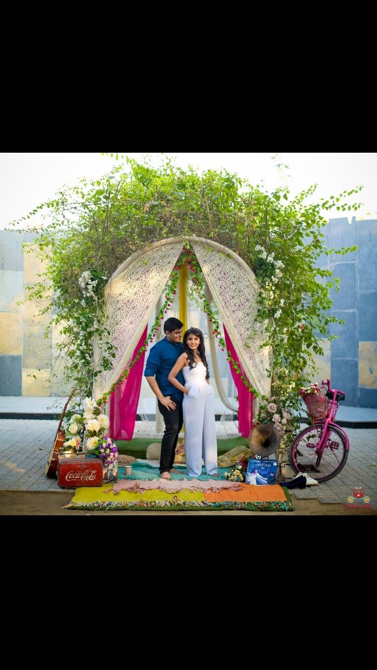 Photo From pre wedding shoots  - By Wakeuptomakeup by Pallavi Dua
