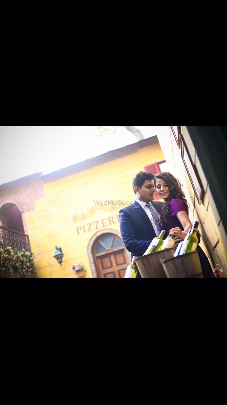 Photo From pre wedding shoots  - By Wakeuptomakeup by Pallavi Dua
