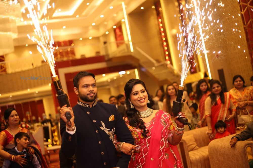 Photo From Aishwarya & Shalabh - By Badhai Ho Events