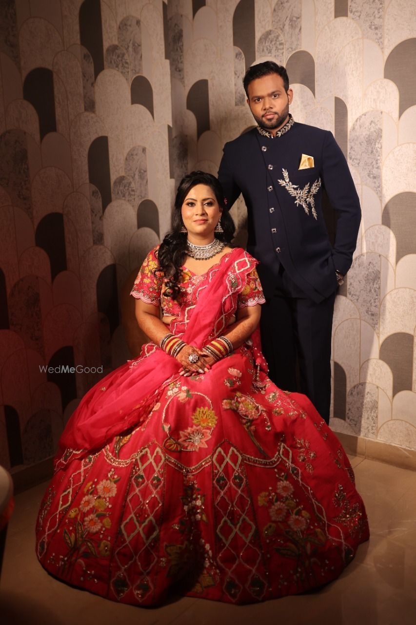 Photo From Aishwarya & Shalabh - By Badhai Ho Events