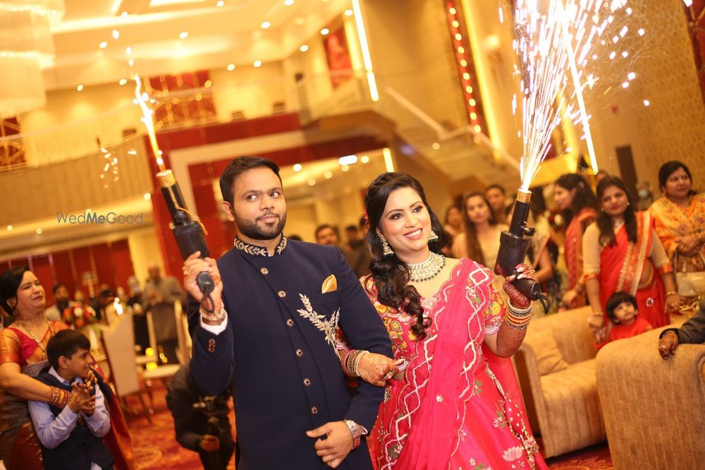 Photo From Aishwarya & Shalabh - By Badhai Ho Events