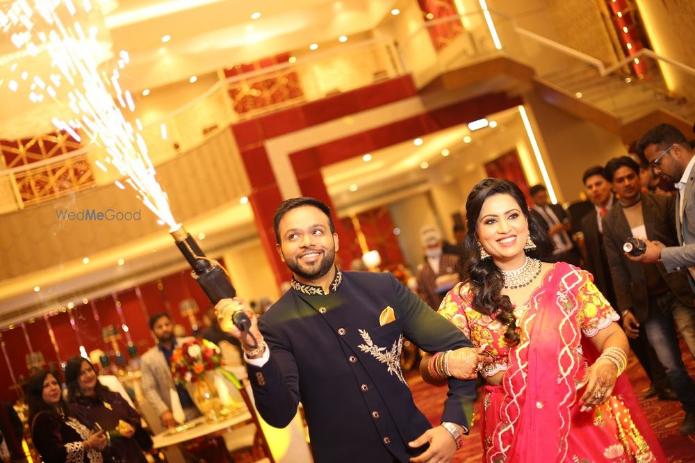 Photo From Aishwarya & Shalabh - By Badhai Ho Events