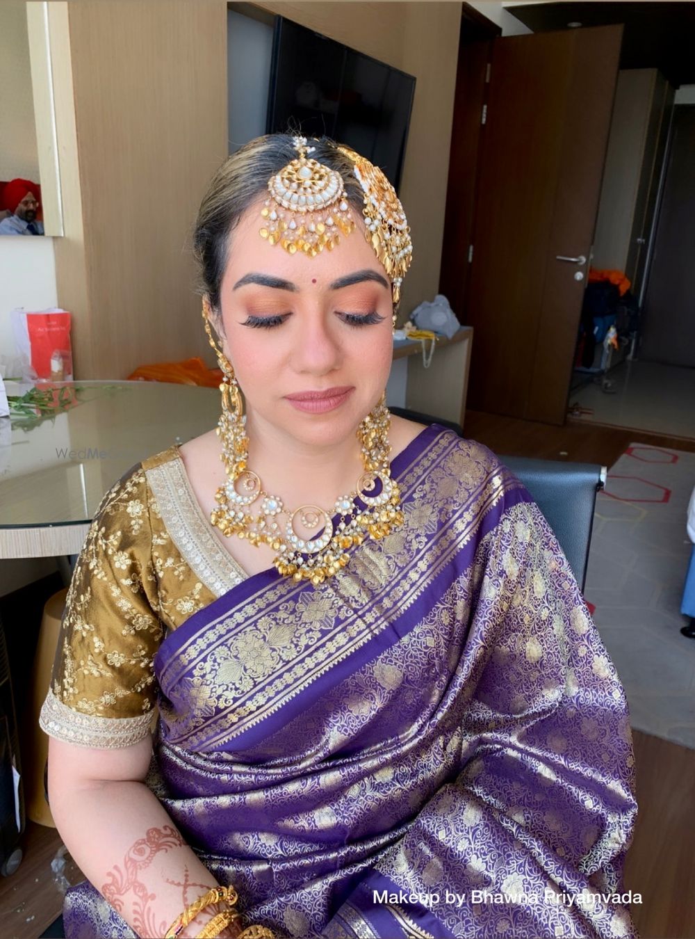 Photo From Bride’s mom  - By Bhawna Priyamvada Pro Makeup Artist