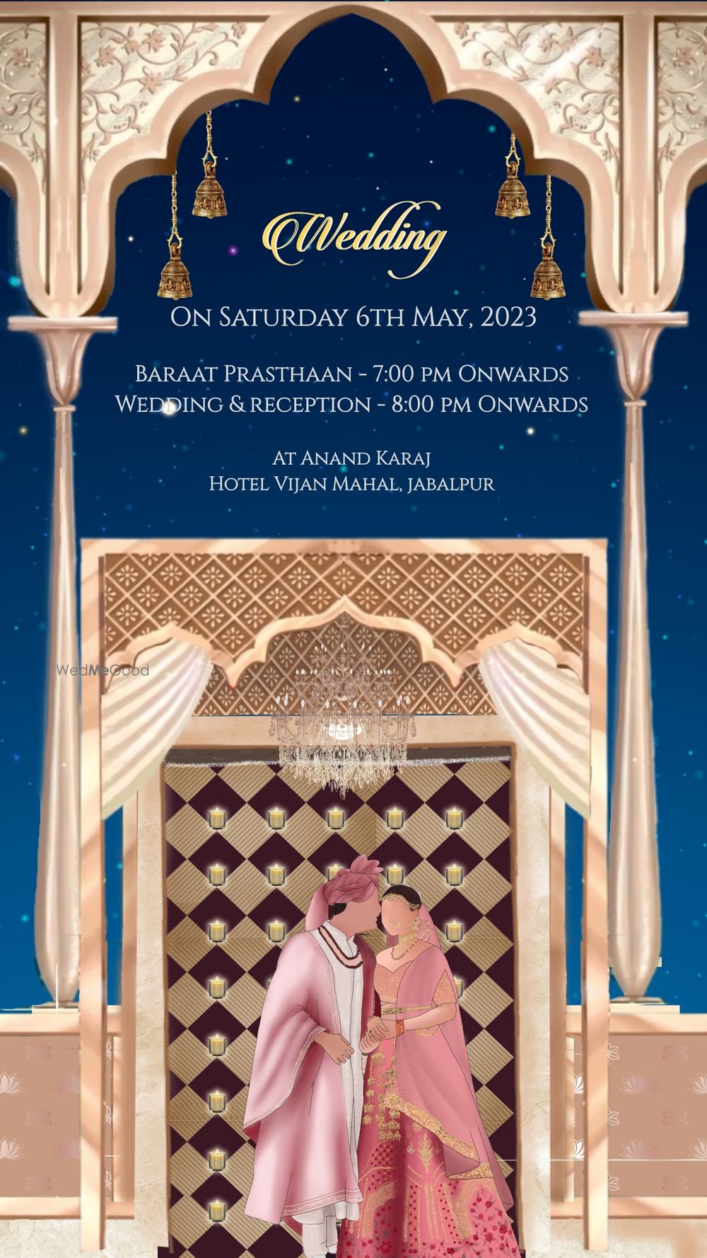 Photo From Customised Beautiful Wedding Invites - By Rainbow Promotions