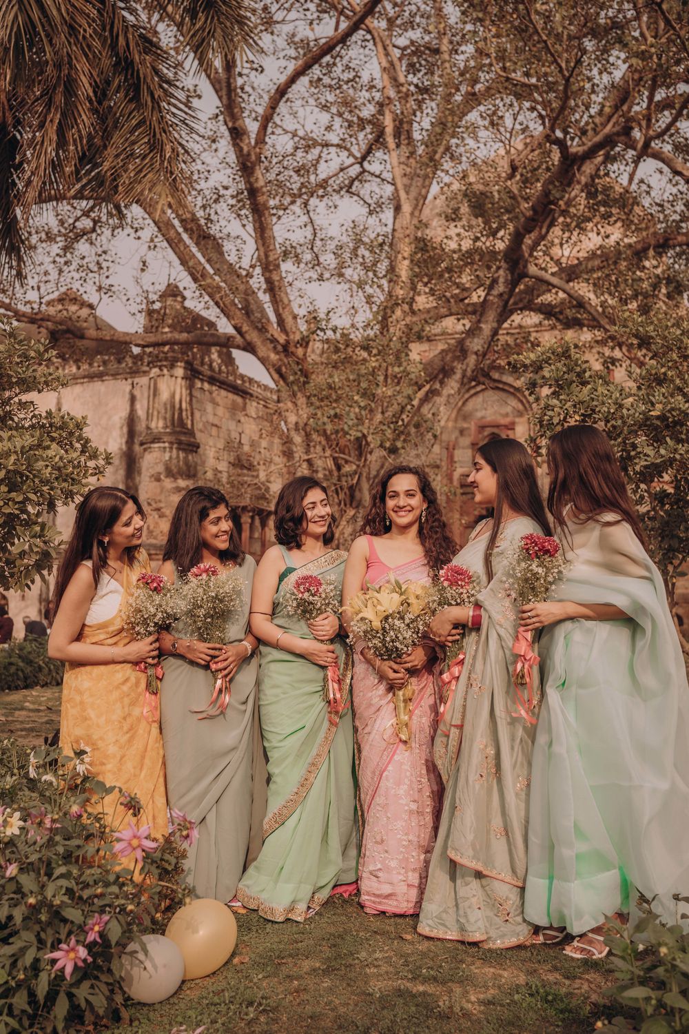 Photo From BRIDESMAIDS - By Lilac Weddings